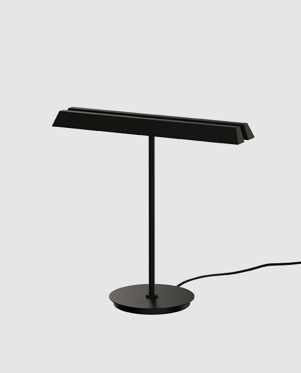 Konnect Table Lamp, Matt Black