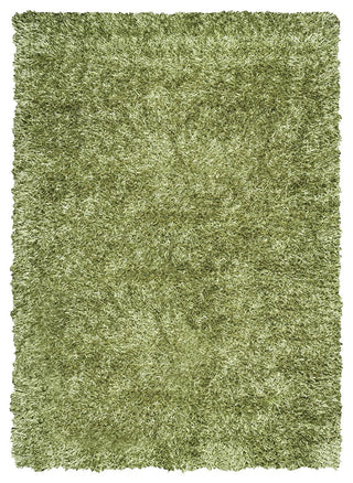 Rizzy Home Kempton KM1508 Green Solid Area Rug, Rectangular 5'x7'