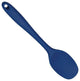 RSVP Ela"™s Favorite Blue Silicone Spoon