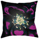 Abstract Floral, 22x22x5 Pillow