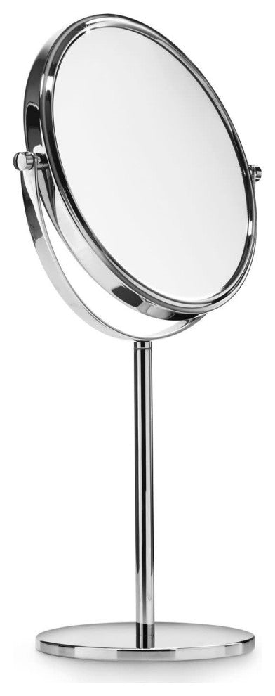 WS Bath Collections Mevedo 55851 9" Double Sided - Polished Chrome