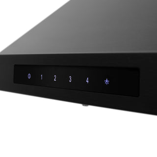 Range Hood With Crown Sound