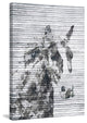 Marmont Hill, "Sabino Horse" by Irena Orlov Painting on Wrapped Canvas, 24x36
