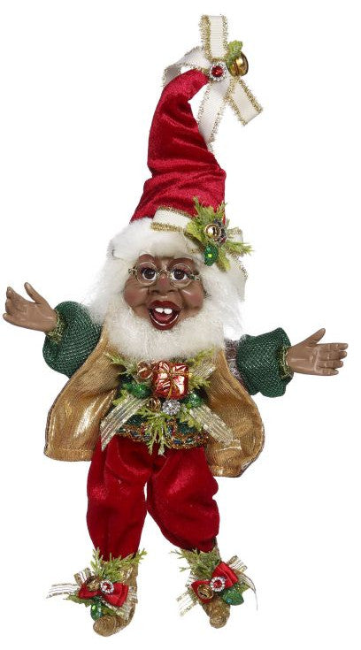 AF-AM STCKNGSTFING ELF,S10 inches