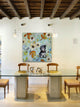 "Izze" Painting Print on Canvas by Tori Campisi