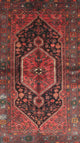 Ahgly Company Indoor Rectangle Traditional Area Rugs, 3' x 5'