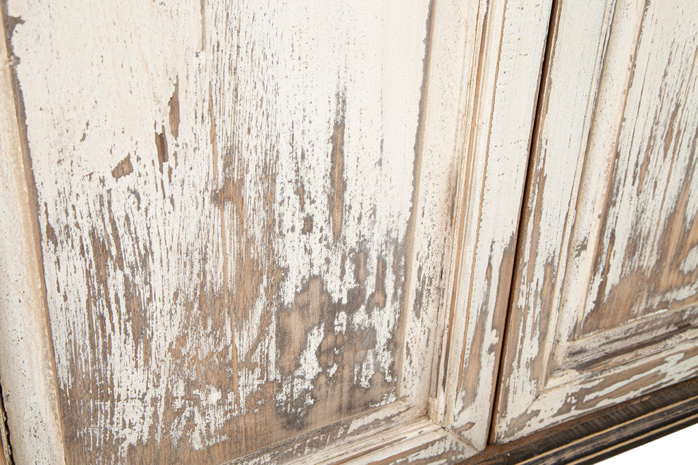 Nagle 59" Tall Storage Cabinet, Black