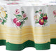Villeroy and Boch French Garden Round Tablecloth