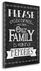 "Memories" By Jo Moulton, Giclee Print on Gallery Wrap Canvas, Ready to Hang