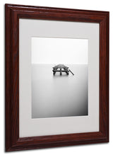 'Infinite Jest' Matted Framed Canvas Art by Geoffrey Ansel Agrons