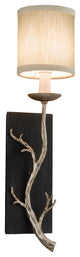 Troy Lighting Adirondack One Light Wall Sconce B2841