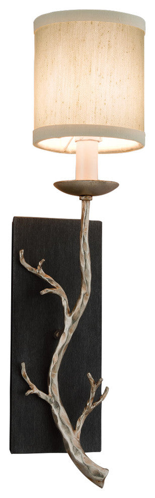 Troy Lighting Adirondack One Light Wall Sconce B2841