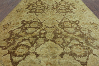 Traditional Chobi Handmade Area Rug 9'x12', W2245
