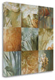 "Square Choices" By Linda Thompson, Giclee Print on Gallery Wrap Canvas
