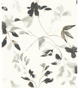 Black Linden Flower Wallpaper
