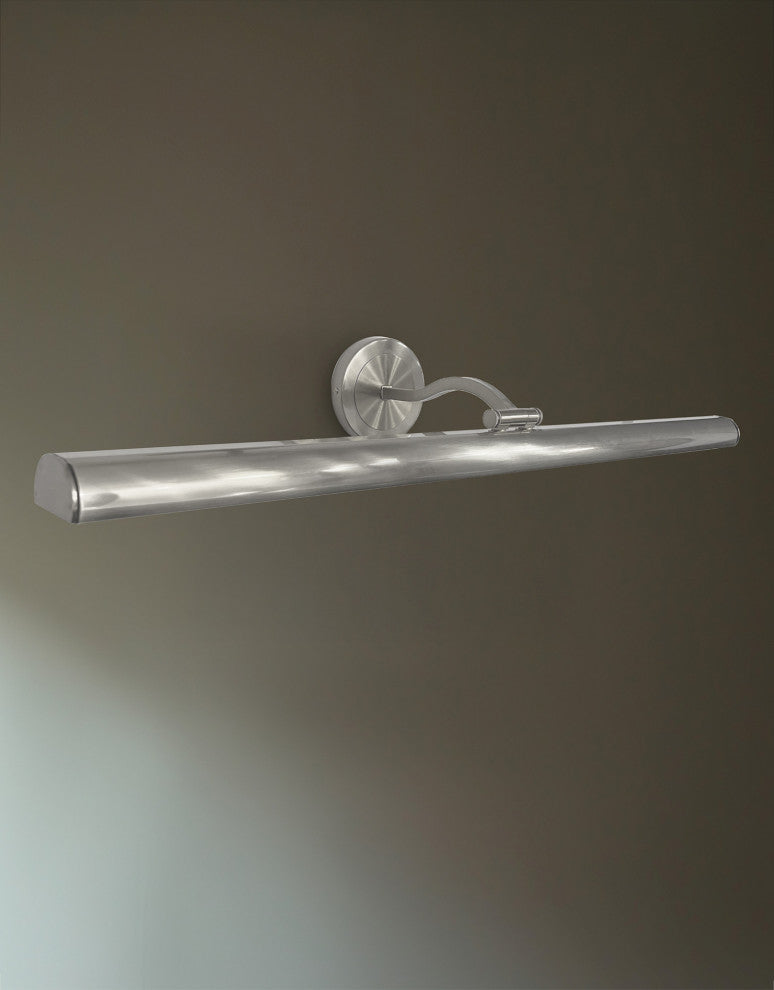 Dainolite PIC333-32LED Reina 32"W LED Picture Light - Matte Black / Frosted