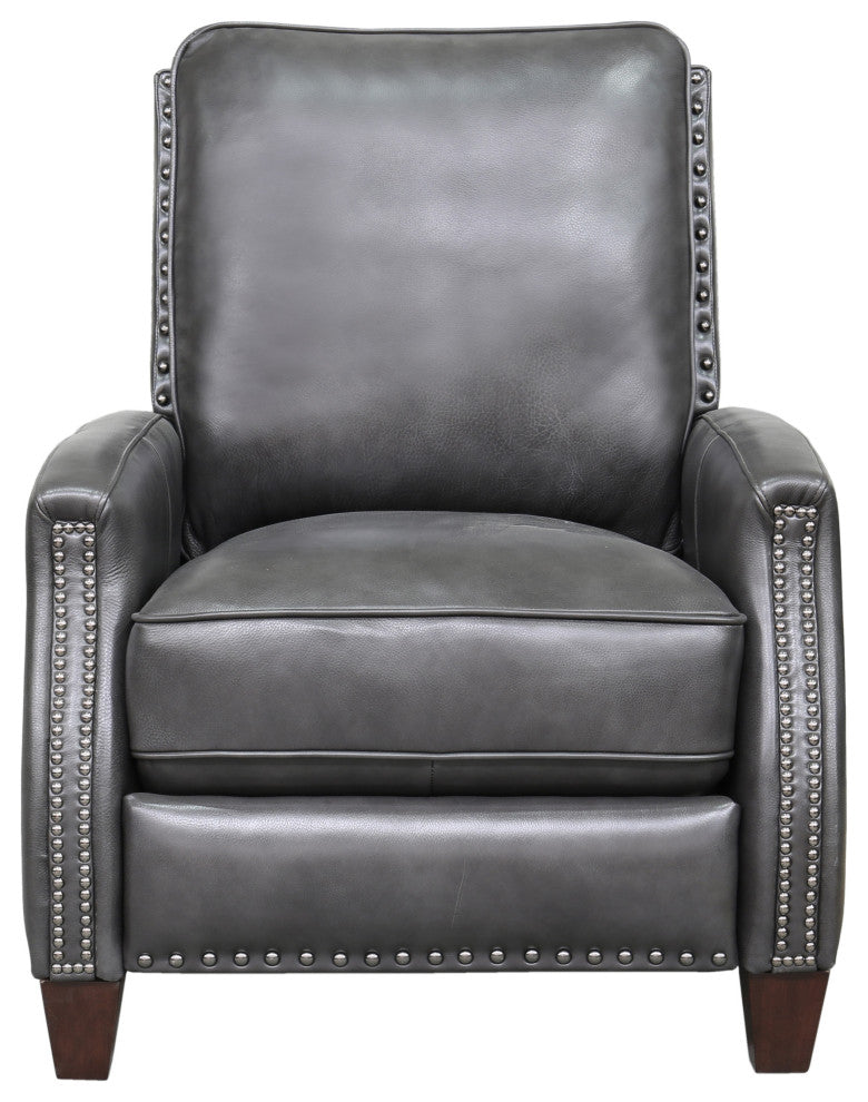 Melrose Recliner, Wrenn Gray