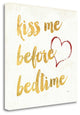 "Goodnight II" By Pela Studio,Ready to Hang Giclee Print on Gallery Wrap Canvas