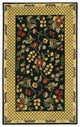 Metro Contemporary Area Rug, 5'x7'6" Rectangle