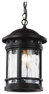 Boardwalk 15" Hanging Lantern
