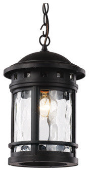 Boardwalk 15" Hanging Lantern