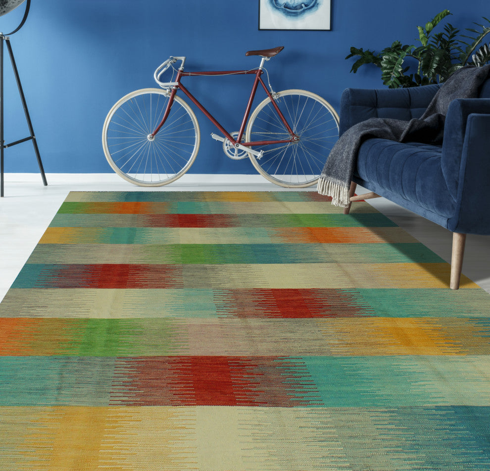 Winchester Kilim Madu Ivory Rug