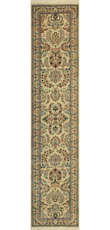 Pak-Persian Elinor Ivory/Rose Runner, 2'6x11'9
