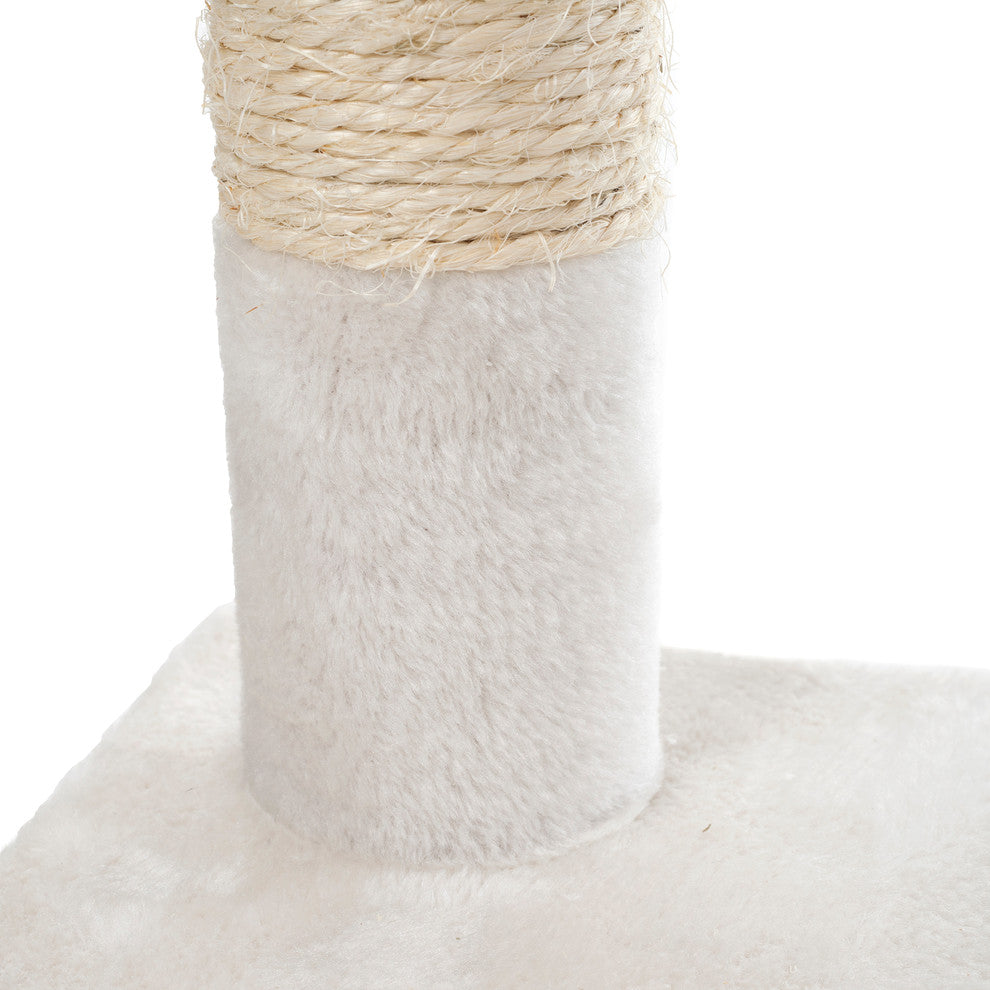 Sleep and Play Penthouse Cat Tree