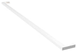 Sonneman 2814-4-27 Thin-Line Indirect 48"W Integrated LED Bath - Satin White