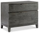 Bernhardt Menton 2 Drawer Nightstand