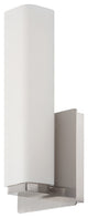 Modern Forms Vogue LED Wall Sconce, Brushed Nickel