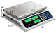 66Lbs Digital Weight Scale Price Computing Retail Count Scale Food Meat Scales