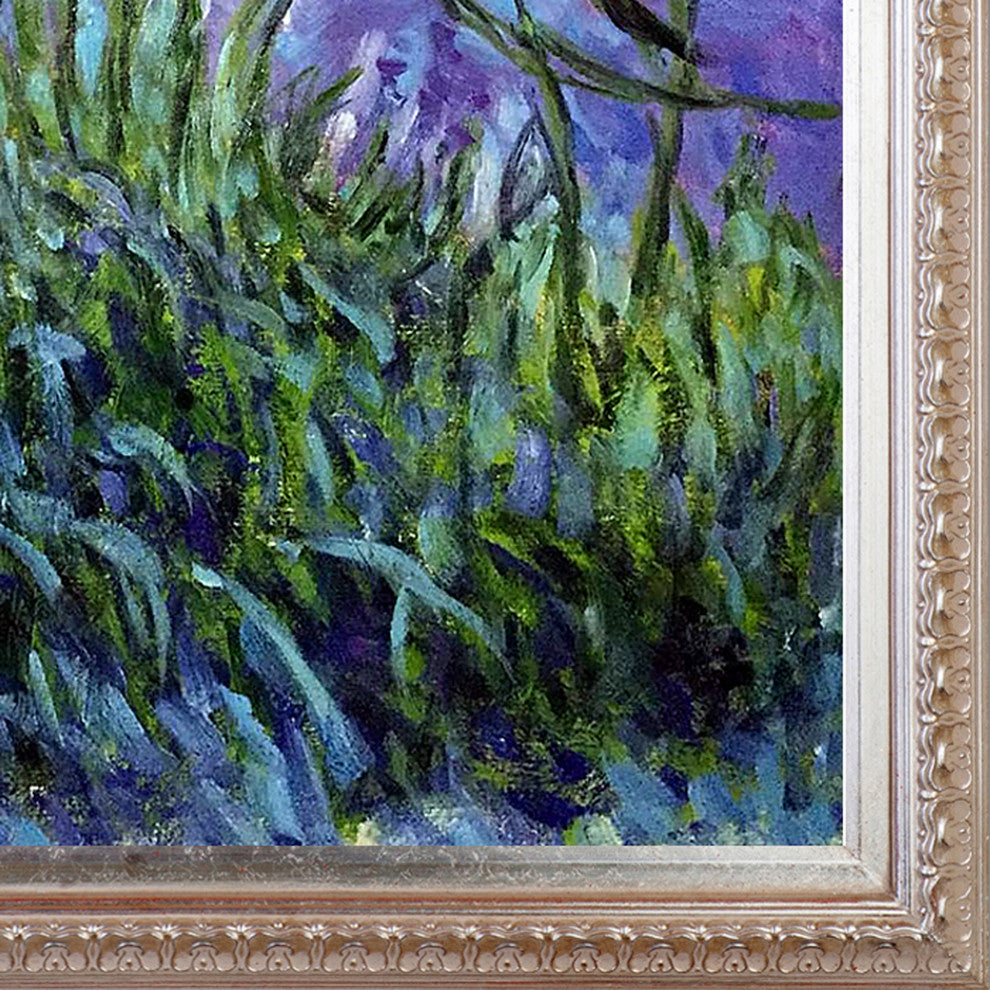 Lilac Irises