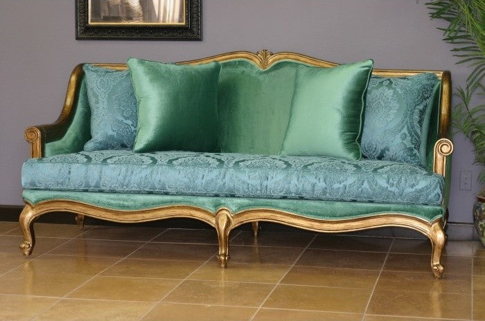 Dino Traditional 3-Seater Sofa