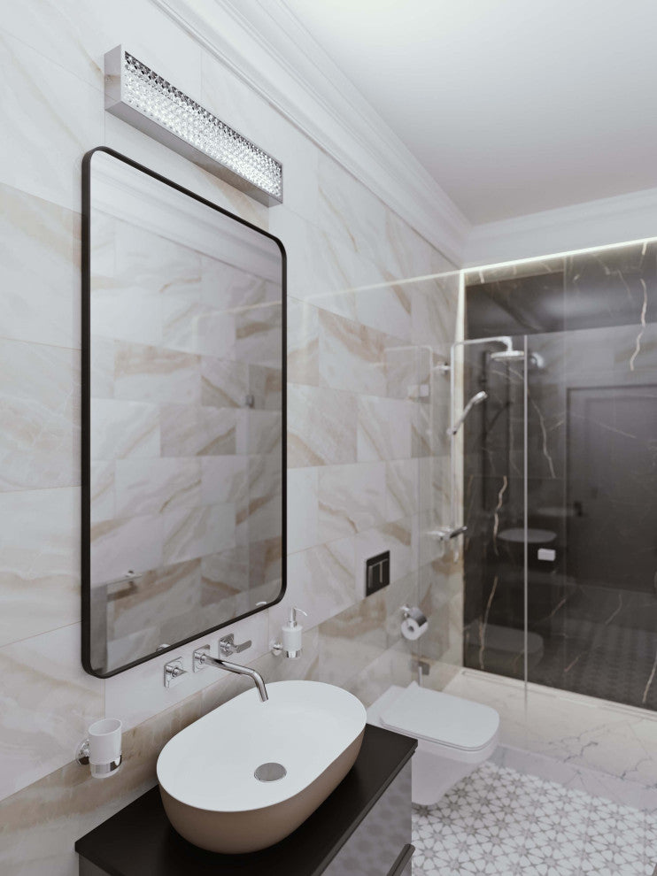 Diamonds Vanity LED 30W 1800Lm 120V