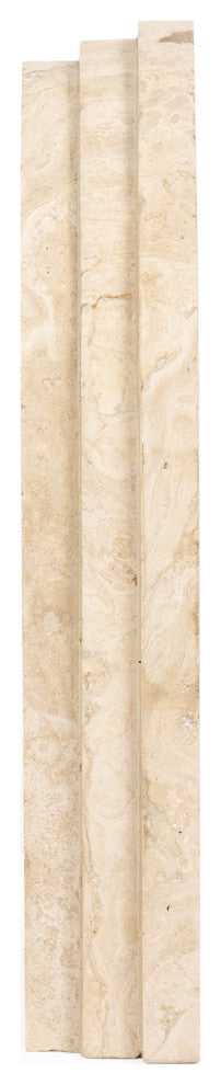 Travertine Arches-White Travertine