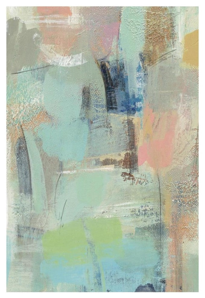 "Morning Breeze III" Digital Paper Print by Silvia Vassileva, 14"x20"