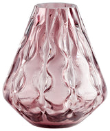 Geneva Vase, Blush Small