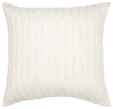 Surya Weaver Wvr-004 Pillow Shell With Polyester Insert 18"H X 18"W