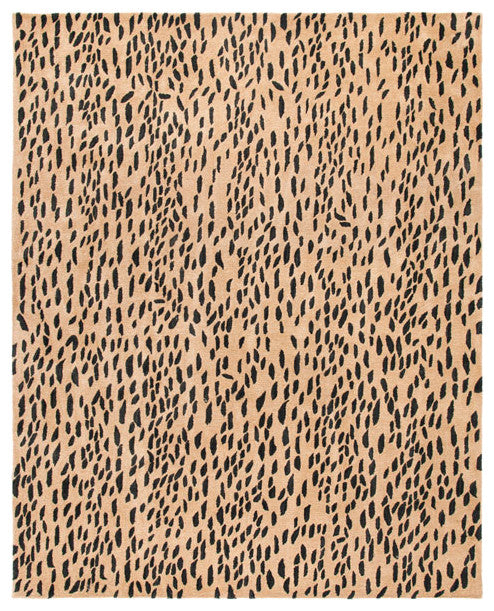 Safavieh Soho soh721a Rug, Beige/Brown, 6'x6' Square