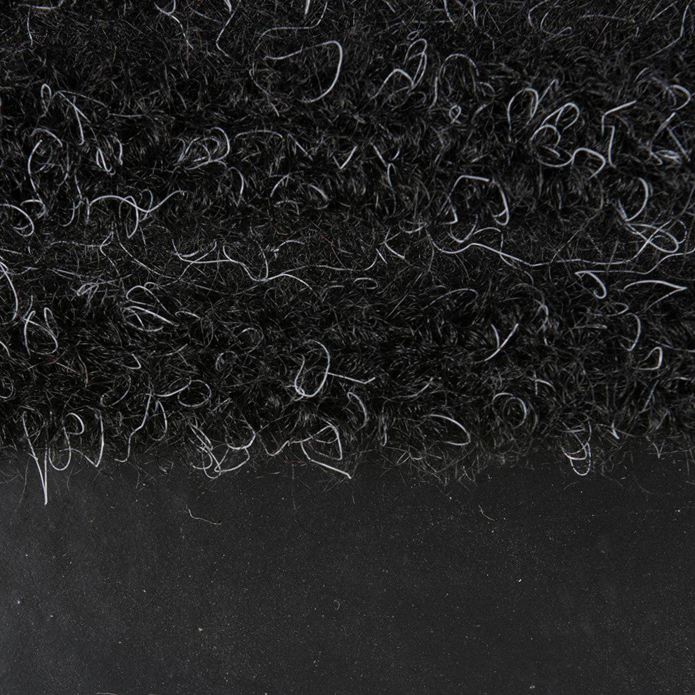 Charcoal Ribbed Walk Off Utility Mat 30"x48"