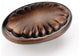 1 5/8" Windsor Flower Knob - Venetian Bronze