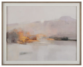 Uttermost Beckley Gray Stone Table Lamp