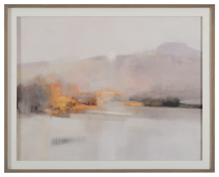 Uttermost Beckley Gray Stone Table Lamp