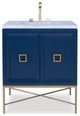 Ambella Home Collection Admiral Petite Sink Chest
