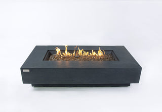 Elementi Plus Positano Fire Table- Propane