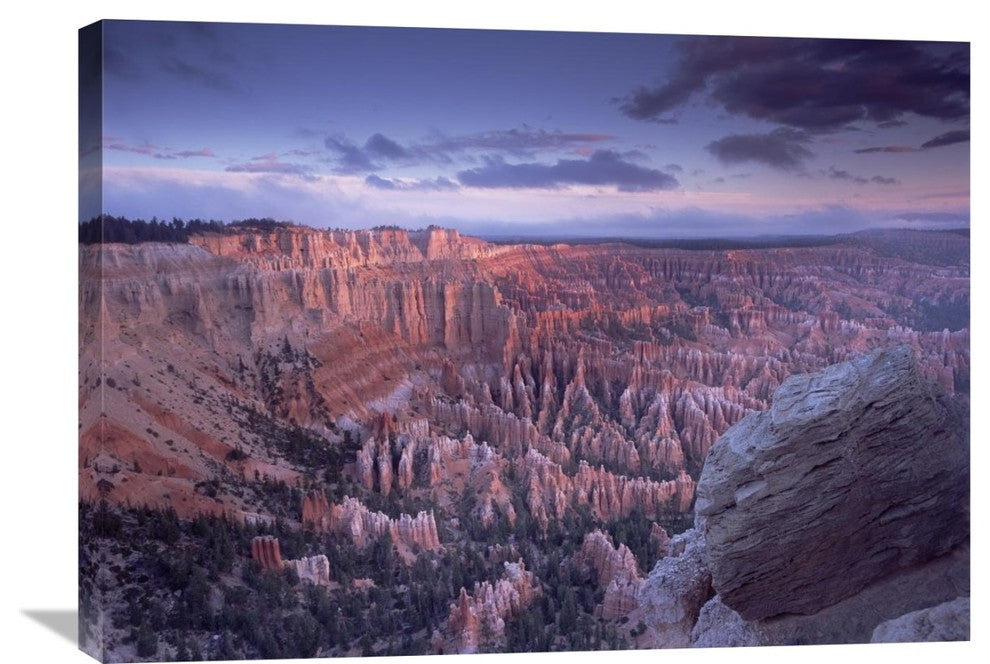 "Amphitheater From Bryce Point, Bryce Canyon National Park, Utah" Artwork