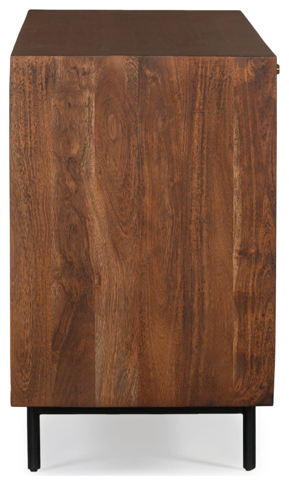 Mod Solid Wood Sideboard