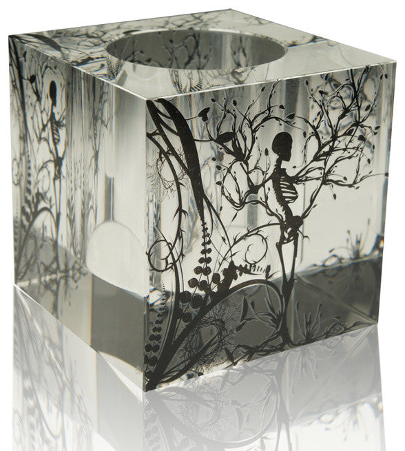 Nature Vase Crystal