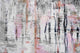 "Pink Haze" Painting Print on Wrapped Canvas, 45"x30"